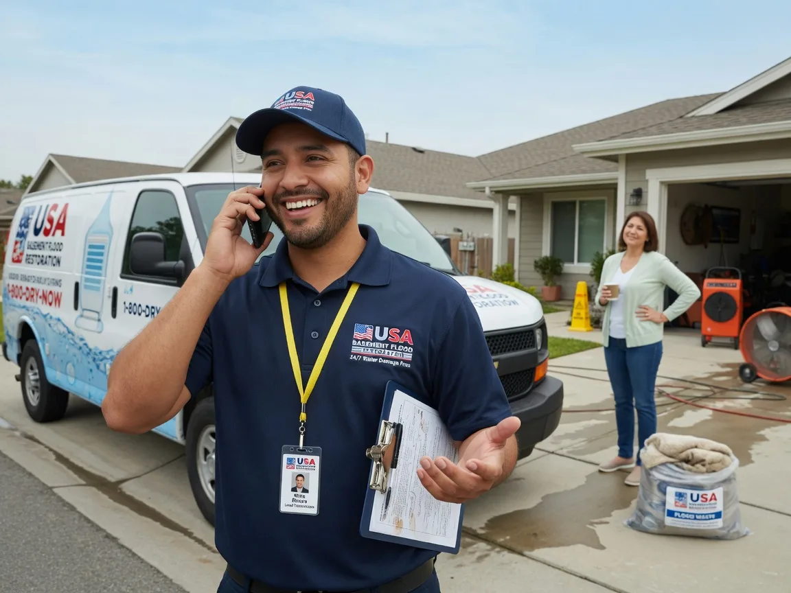Basement Flood Cleanup Montague, TX FAQs